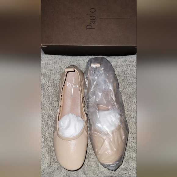 Paolo Ballet Flats - Picture 2 of 6